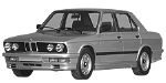 BMW E28 P0790 Fault Code