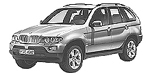 BMW E53 P0790 Fault Code