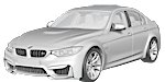 BMW F80 P0790 Fault Code